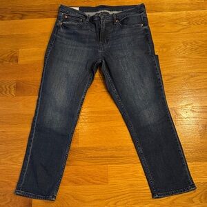 Gap Vintage Slim Mid Rise Jeans